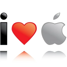 Apple, Heart