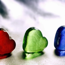 color, heart