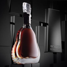 cognac, Richard Hennessy