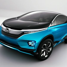 Honda Vision XS-1 Concept