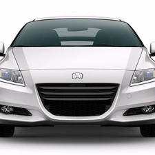 bumper, Front, Honda CR-Z