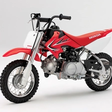 Honda CRF50F