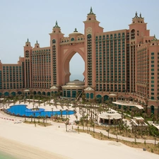 Hotel Atlantis, Dubaj
