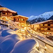 Tirol, Solden, Hotels, spa