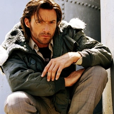 Hugh Jackman, actor