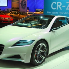 Honda CR-Z, Hybrid