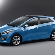 Hyundai i30, Hatchback