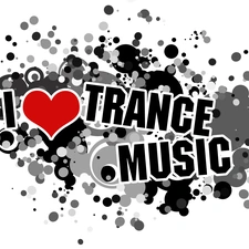 I Love Trance Music