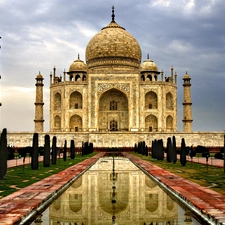 india, @