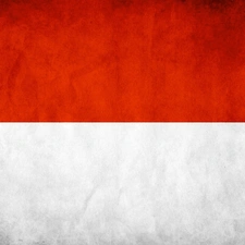 flag, indonesia