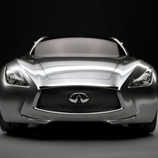 Infiniti Essence, concept