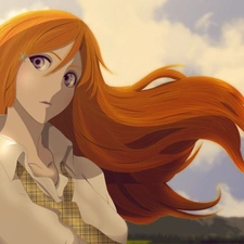 Inoue Orihime