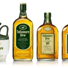 Whisky, Tullamore Drew, Irish