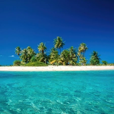 Beaches, Island