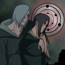 Nagato, Itachi