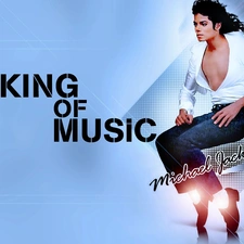 eccentric, Michael Jackson