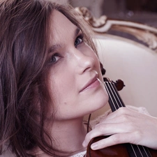 Janine Jansen, hand