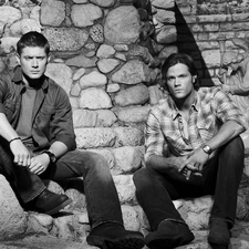 angel, Jensen Ackles, Jared Padalecki