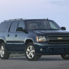 Automobile, Chevrolet Suburban, jeep