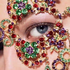 jewellery, eye, decoration
