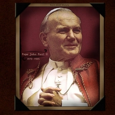 pope, John Paul II