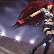 League Of Legends, Katarina