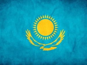 Kazakhstan, flag, Member
