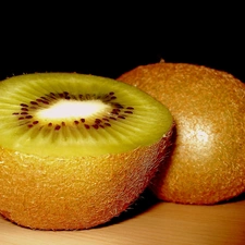 fruit, kiwi