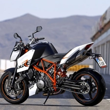 KTM 990 Super Duke R