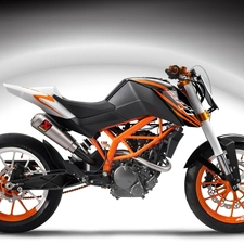 KTM 125 Race Concept