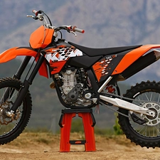 KTM 505 SX-F