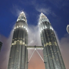 Kuala Lumpur, Buldings