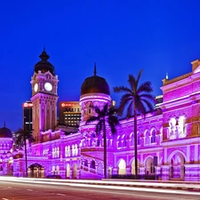 Malaysia, Church, Kuala Lumpur