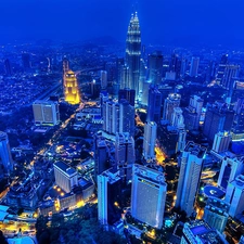 Town, Malaysia, Kuala Lumpur