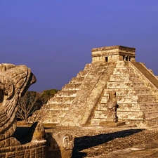 Pyramid, Kukulcan