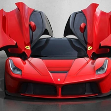 LaFerrari Limited Series Special