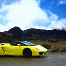 Lamborghini Gallardo LP 560-4 Spyder