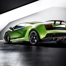 Lamborghini Gallardo LP 570-4