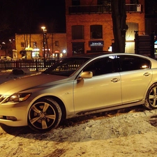 Golden, Lexus GS 430