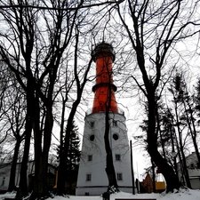 Rozewie, Lighthouse