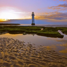 Coast, Lighthouses