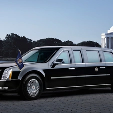 Cadillac, Limousine