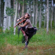 lindsey stirling, violin