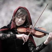 lindsey stirling, violin