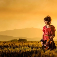 lindsey stirling, violin