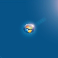 logo, windows, Seven