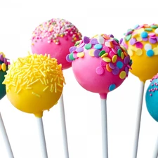 lollipops