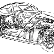 Lotus Elite, Draft