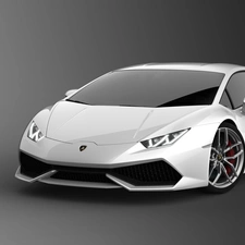 Lamborghini Huracan, LP 610-4