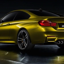 BMW, M4